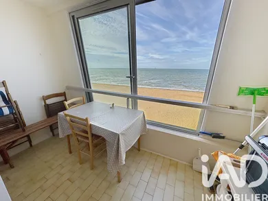 Apartment in Courseulles-sur-Mer (14470)