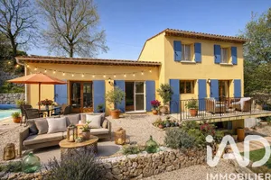 Traditional house in Le Bar-sur-Loup (06620)