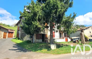 Maison de campagne à Mazerat-Aurouze (43230)