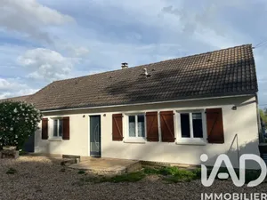 House in La Haye-Malherbe (27400)