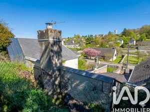 Maison de ville à Montrichard (41400)