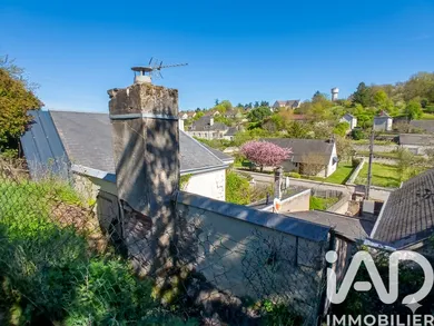 Maison de ville à Montrichard (41400)