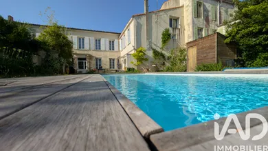 Maison à Tonnay-Charente (17430)