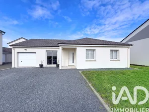 Traditional house in Tronville (54800)