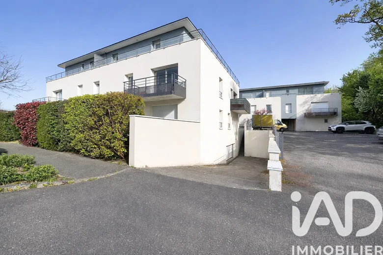 Appartement 3 pièces 61 m² · à Concarneau · 60,7 m² · 218 500 €