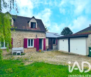 Maison à Tacoignières (78910)