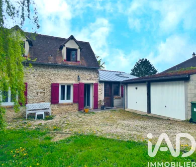 Maison à Tacoignières (78910)