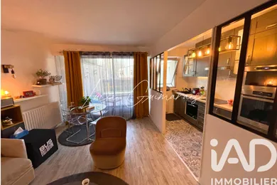 Appartement à Soisy-sous-Montmorency (95230)