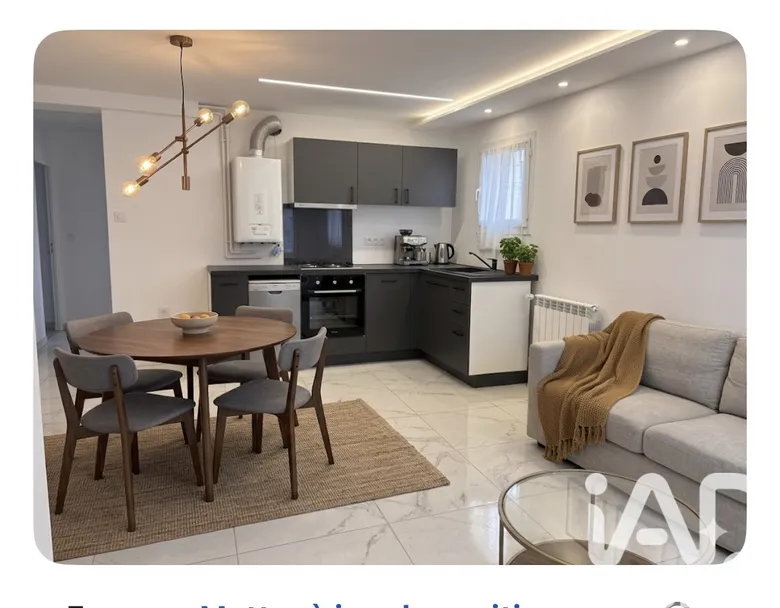 Appartement 3 pièces 55 m² · à Fréjus · 55 m² · 214 000 €