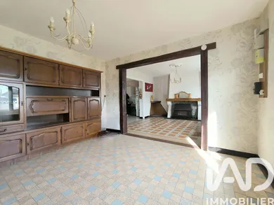 Townhouse in Calais (62100)