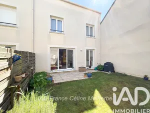 Maison à Asnières-sur-Seine (92600)