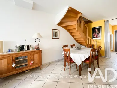 Maison à Asnières-sur-Seine (92600)