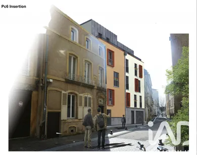 Building plot in Metz (57000)