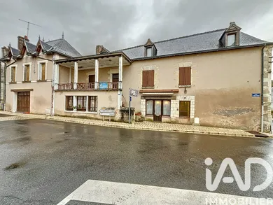 Maison à Cangey (37530)
