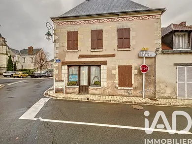Maison à Cangey (37530)