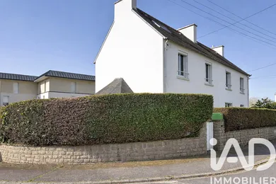 Maison traditionnelle à Concarneau (29900)