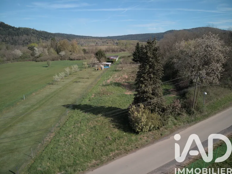 Terrain à Raon-l'Étape (88110) · 40 000 €