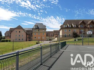 Apartment in Saint-Arnoult (14800)