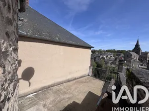 Village house in Ambrières-les-Vallées (53300)