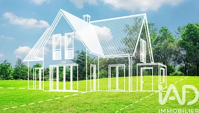 Building plot in Dingy-en-Vuache (74520)