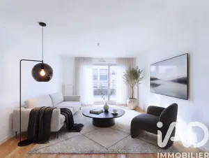 Apartment in Cachan (94230)