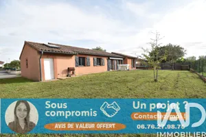 Maison à Cintegabelle (31550)