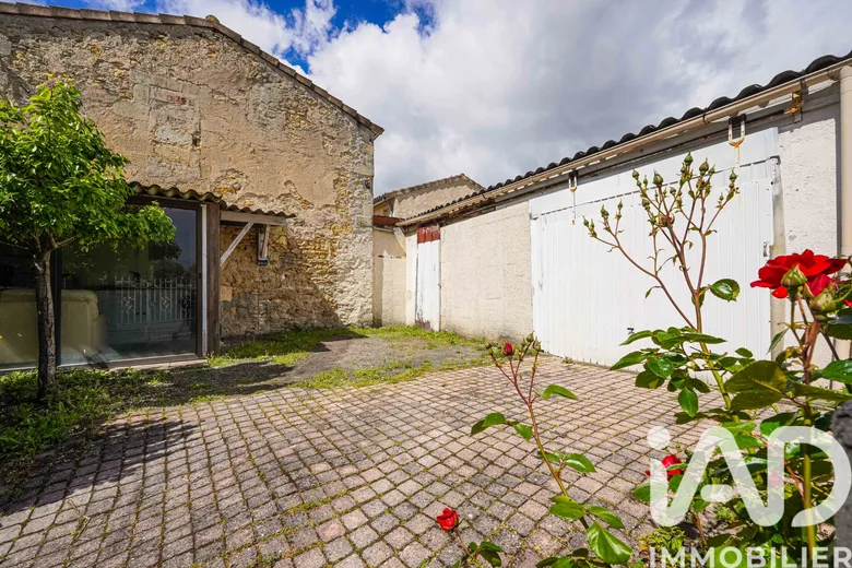 Maison 3 pièces 63 m² · à Cussac-Fort-Médoc · 63 m² · 132 000 €
