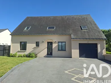 House in Donges (44480)