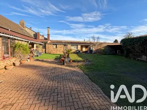 Maison de village à Chevrières (60710)