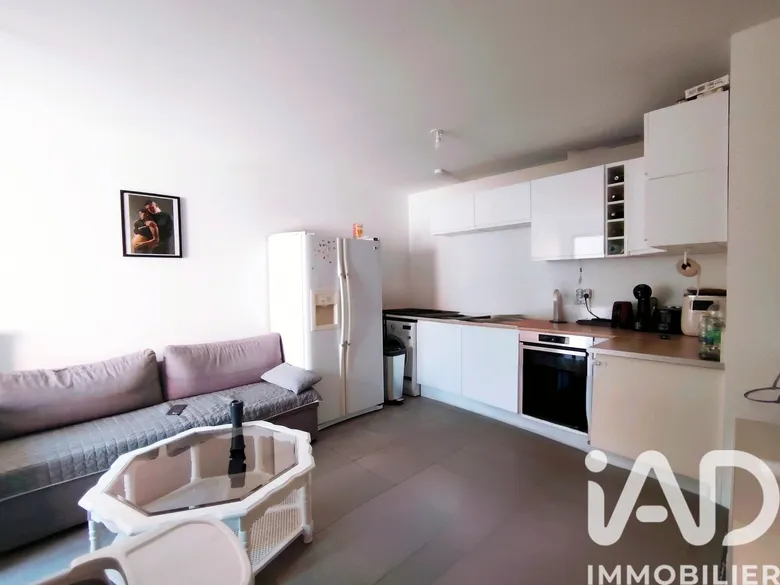 Appartement 3 pièces 45 m² · à Saint-Brieuc · 45 m² · 155 000 €