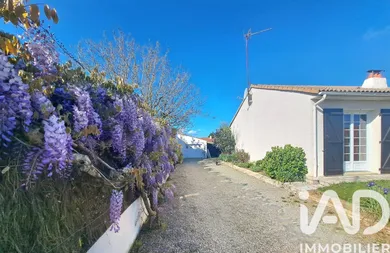 House in La Ferrière (85280)