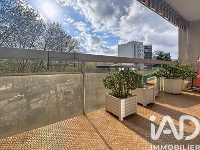 Apartment in Boulogne-Billancourt (92100)