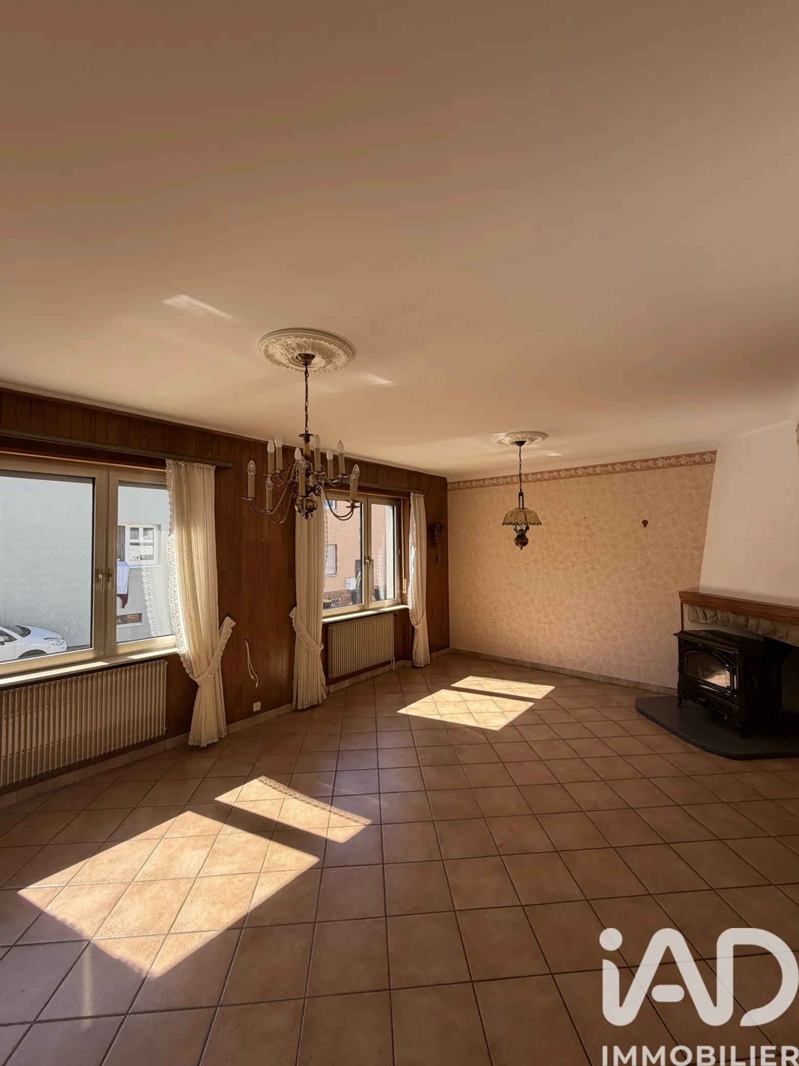 Vente maison à Morsbach (57600) : maison 4 pièces 102 m² — 2