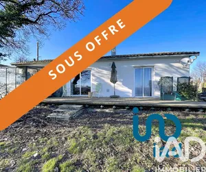 Park home in vernoux en gatine (79240)