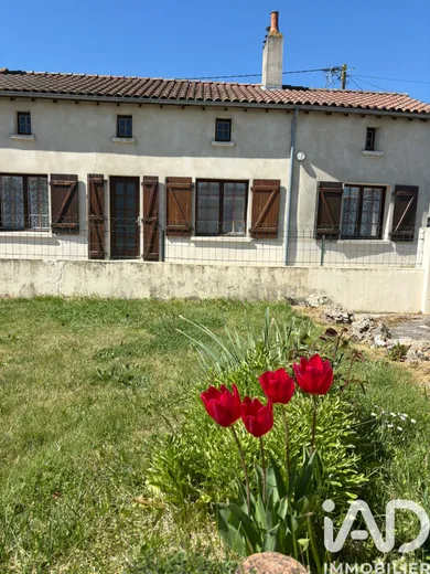 Maison à Moncoutant (79320)