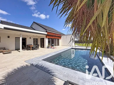 Maison à Ousse (64320)