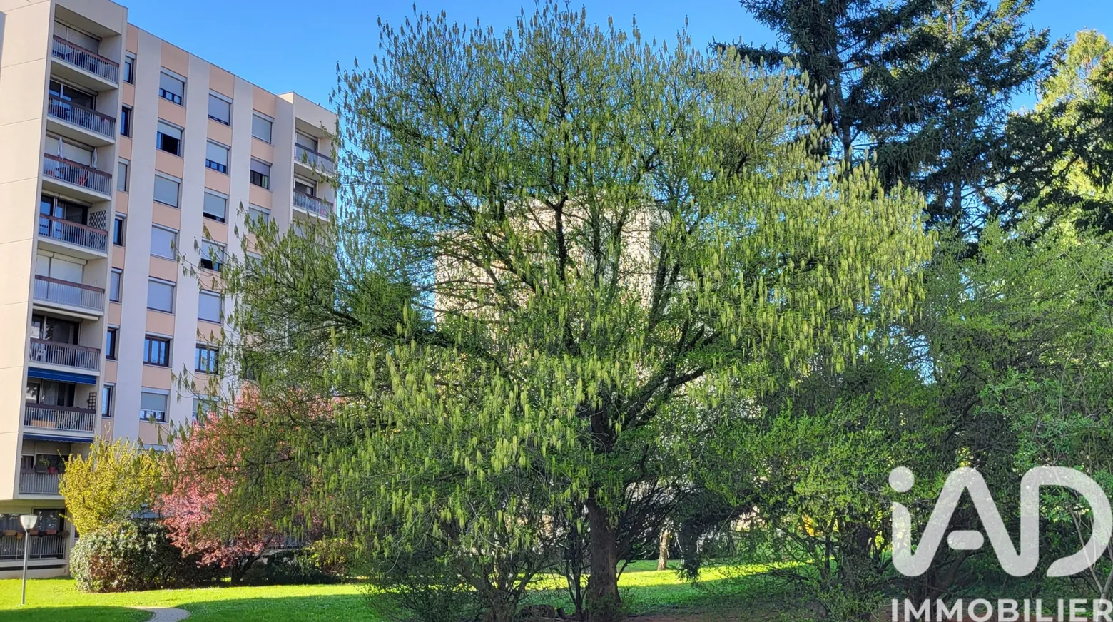 appartement à Saint-Genis-Laval
