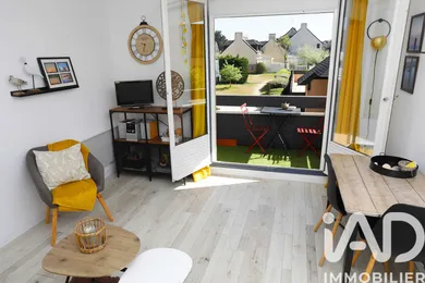 Appartement à Erdeven (56410)