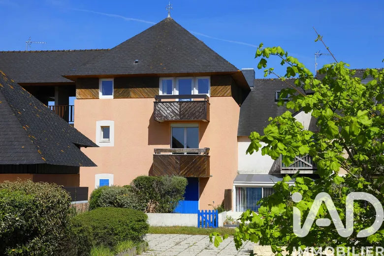 Appartement 2 pièces 30 m² · à Erdeven · 29,6 m² · 152 000 €