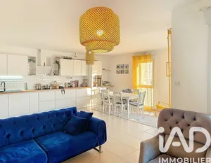 Apartment in Ségny (01170)