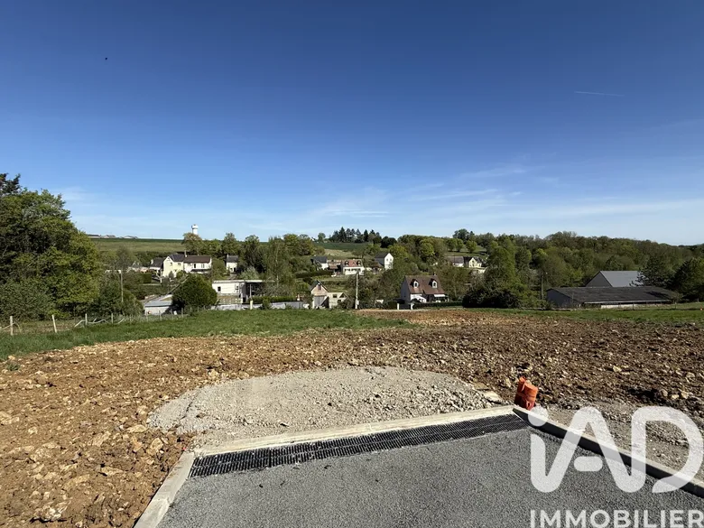 Terrain à Beaumont-Louestault (37360) · 123 000 €