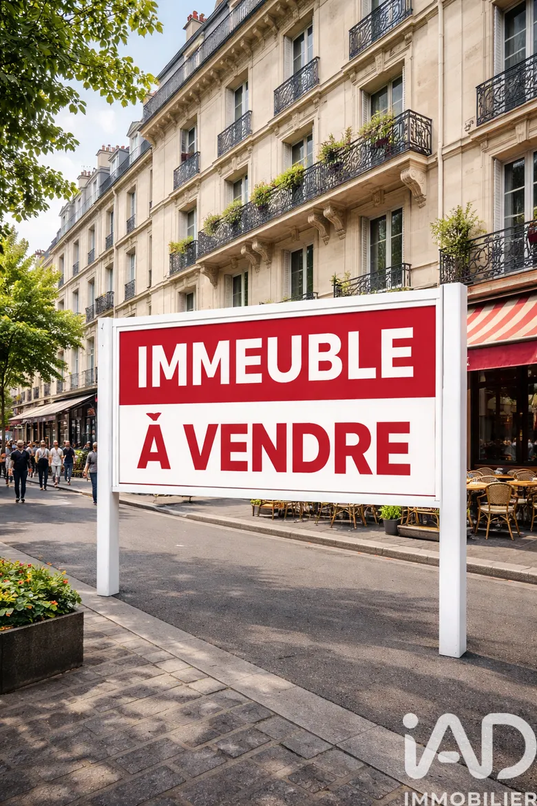 Immeuble 4 pièces 234 m² · à Moissac · 234 m² · 165 000 €