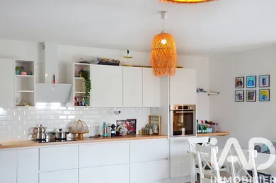 Appartement à Ségny (01170)