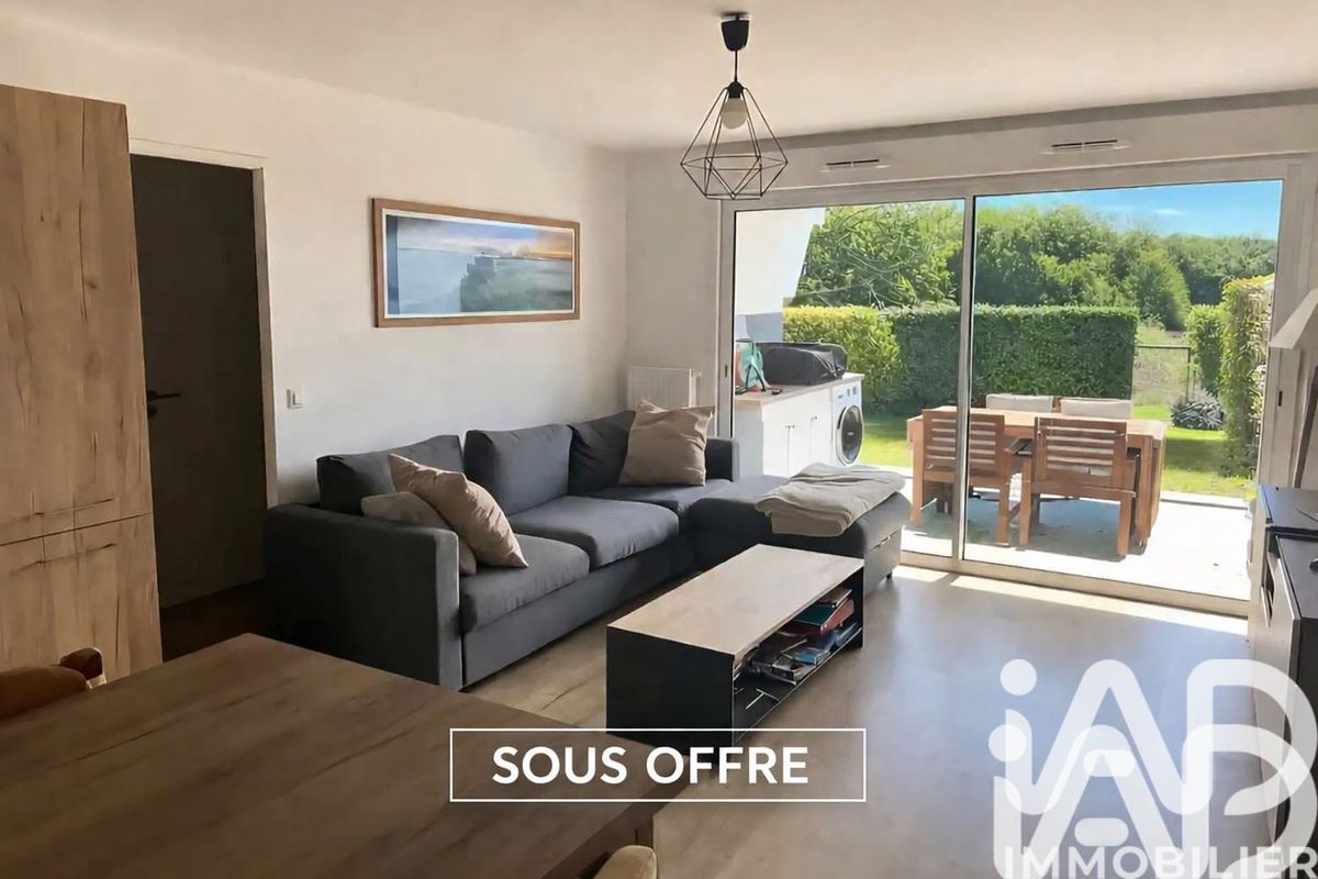 appartement à Arbonne