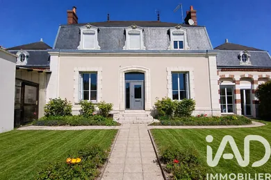 Architectural house in Châteaudun (28200)