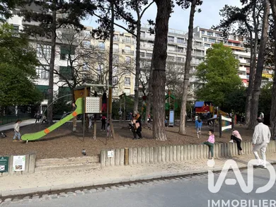 Appartement à Paris (75013)