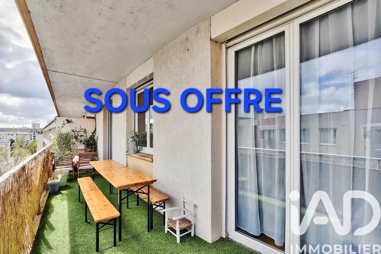 Appartement 4 pièces 88 m²