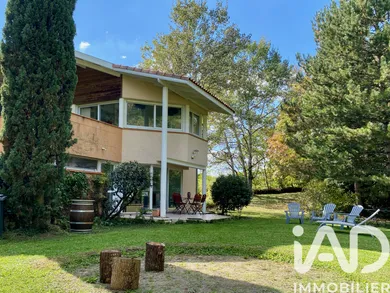 Architectural house in Nérac (47600)