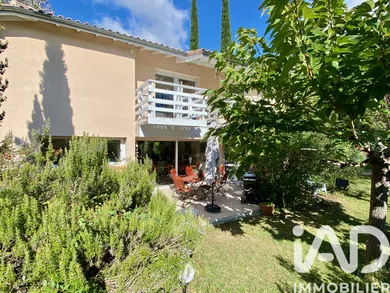 Architectural house in Nérac (47600)