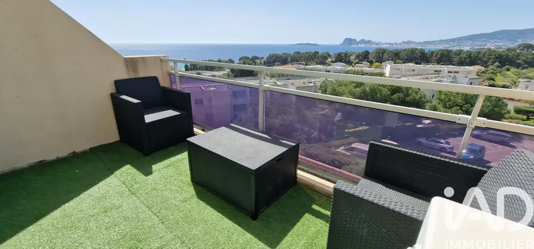 Appartement 1 pièce 20 m² · à La Ciotat · 20 m² · 157 000 €